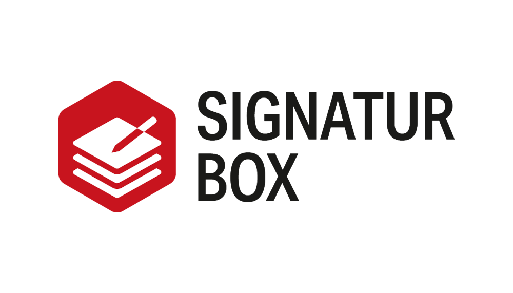 Signatur-Box Logo