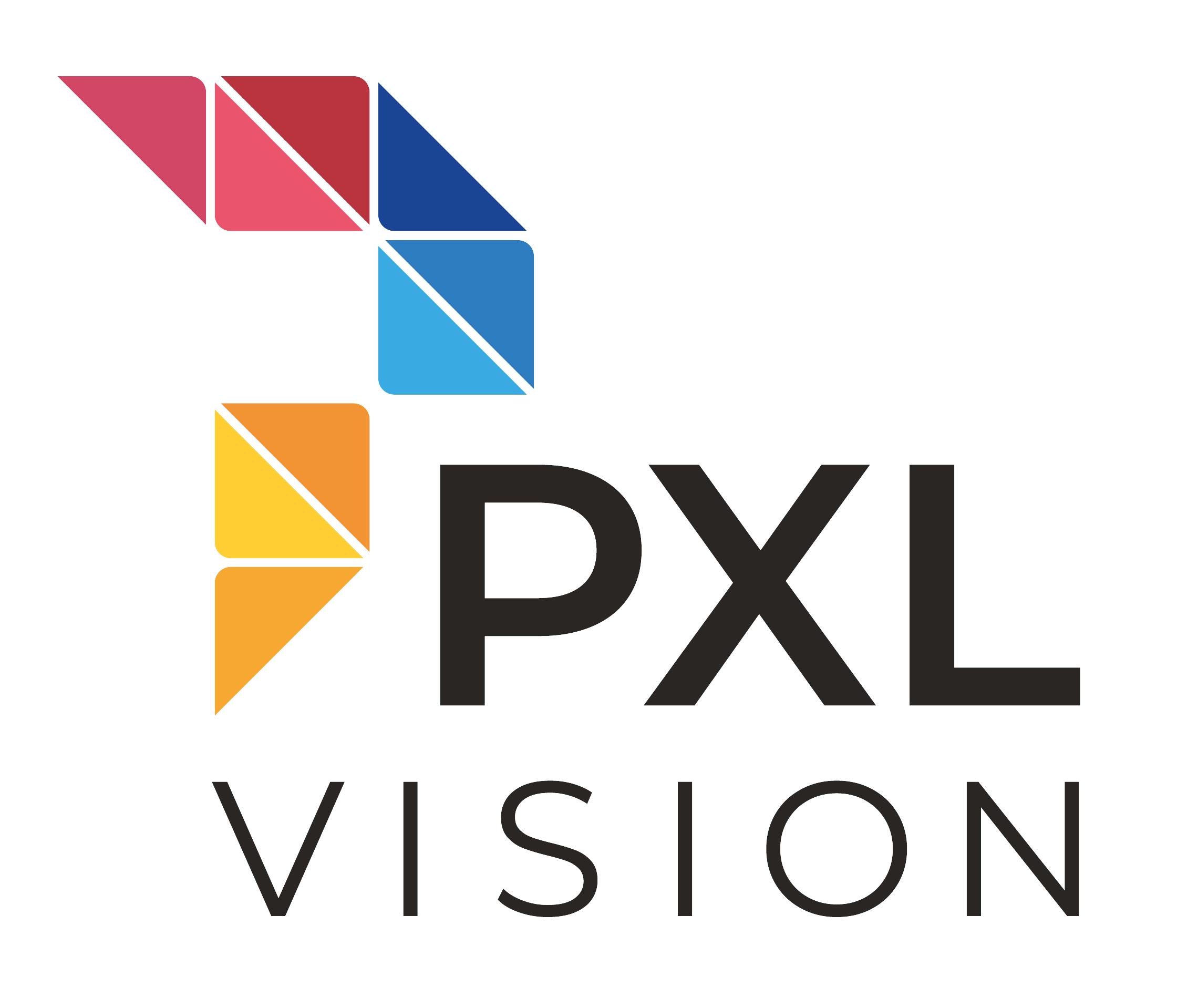 PXL Vision Logo