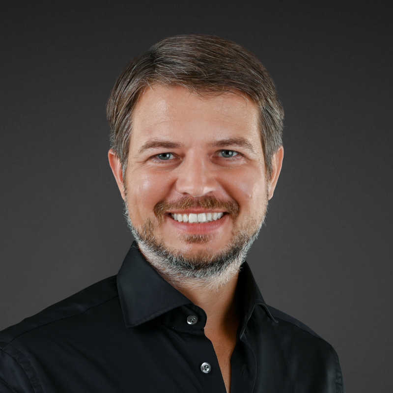 Portrait Alexander Sommmer