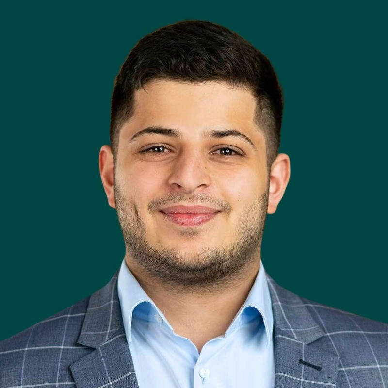 Portrait Payam Ershadifar