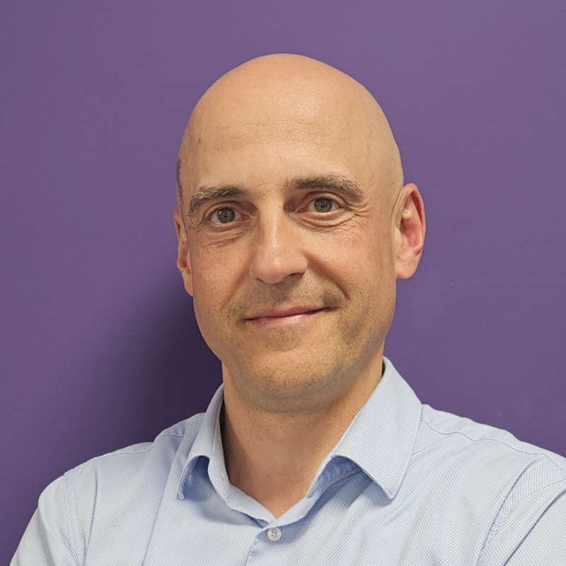 Portrait Robert Vurušić