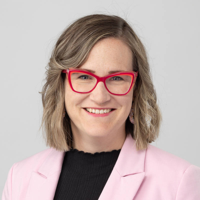 Portrait Annamarie Zalesak