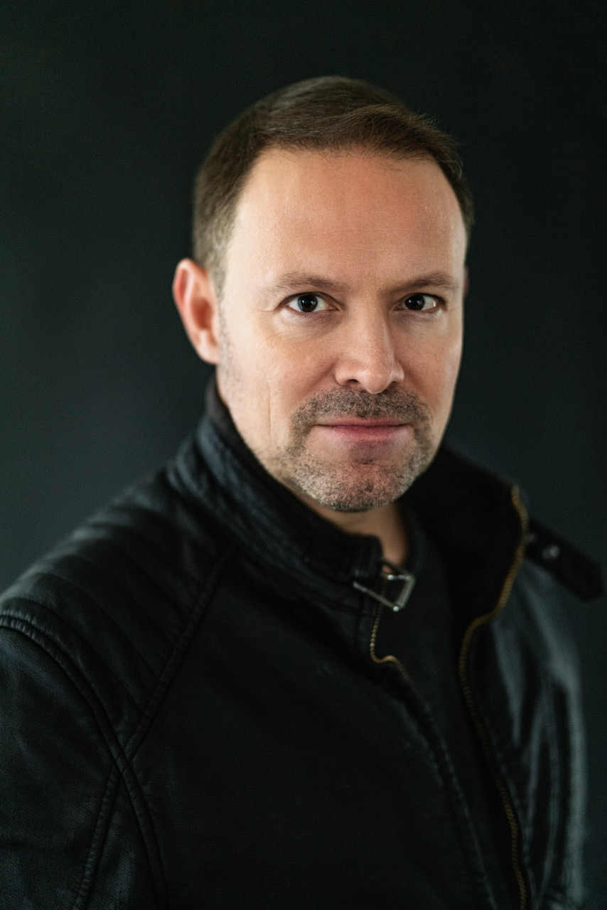 Portrait von Leo Martin