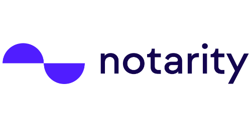 Logo Notarity