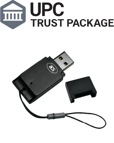 Bild von UPC Trust Package