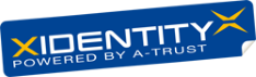 Logo EU-Identity Anmeldung